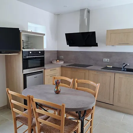 Lejlighed De La Gouvrie