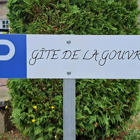 De La Gouvrie *