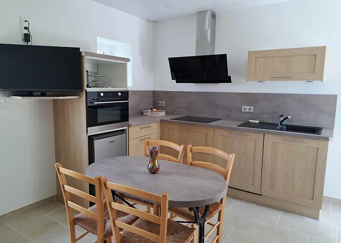 Διαμέρισμα De La Gouvrie