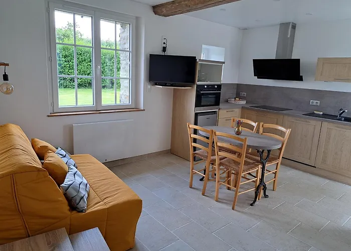 De La Gouvrie Apartamento *