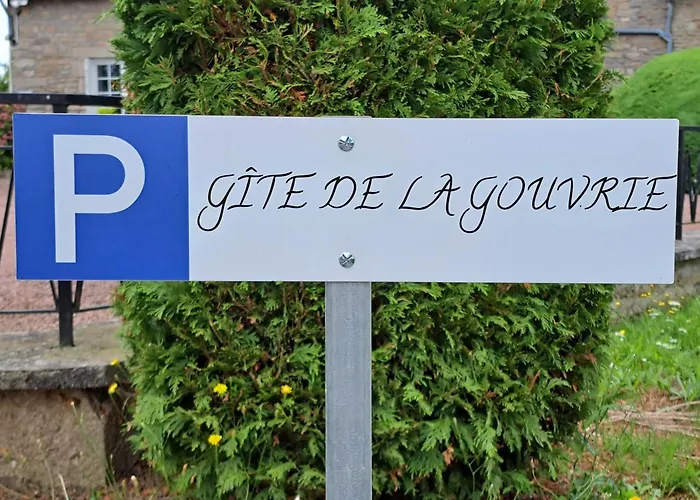 De La Gouvrie *
